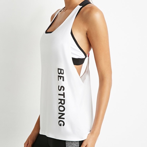 Workout Tank Top - Picture 1 of 5